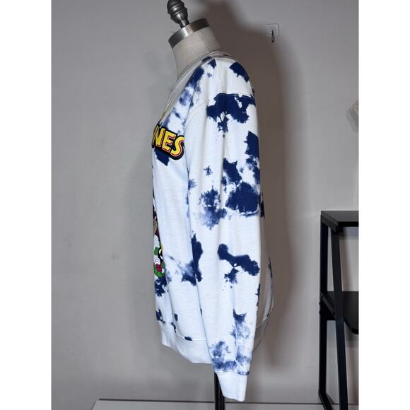 Hybrid Apparel Hybrid Warner Bros Looney Tunes Graphic Sweatshirt Women’s XL - Picture 3 of 8